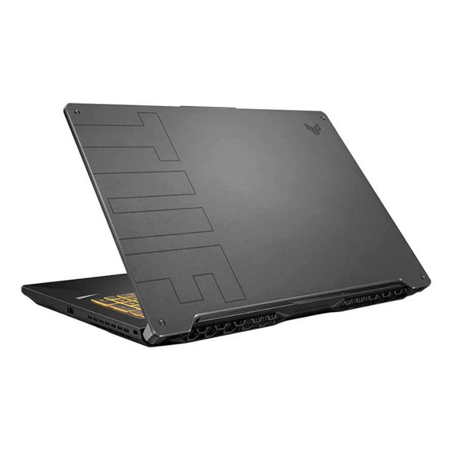 لپ تاپ 17.3 اینچ ایسوس TUF Gaming F17 FX706HE-AB Core i5 11260H/1TB SSD/16GB/RTX3050TI 4GB