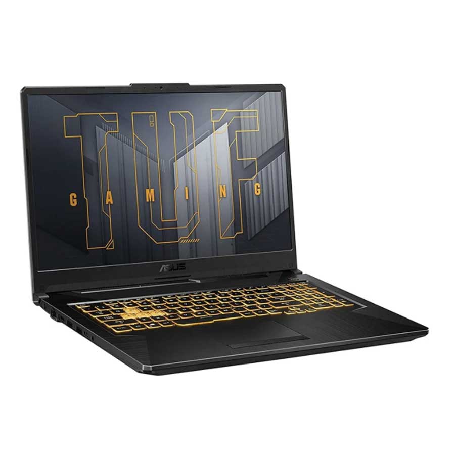 لپ تاپ 17.3 اینچ ایسوس TUF Gaming F17 FX706HE-AB Core i5 11260H/1TB SSD/16GB/RTX3050TI 4GB