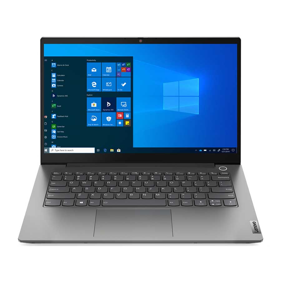 لپ تاپ 14 اینچ لنوو ThinkBook 14-LA Core i7 1165G7/1TB HDD/128GB SSD/8GB/MX450 2GB