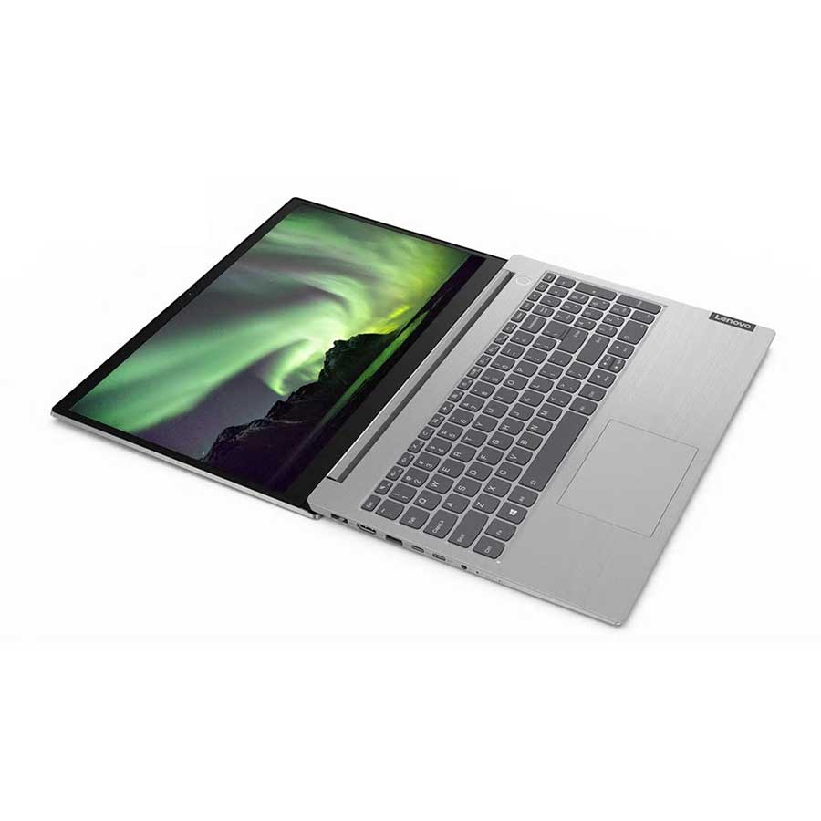 لپ تاپ 15.6 اینچ لنوو ThinkBook 15-JF Core i3 1005G1/1TB HDD/256GB SSD/8GB/Intelلپ تاپ 15.6 اینچ لنوو ThinkBook 15-JF Core i3 1005G1/1TB HDD/256GB SSD/8GB/Intel