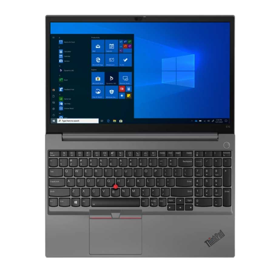 لپ تاپ 15.6 اینچ لنوو ThinkPad E15-EB Core i5 1135G7/1TB SSD/8GB/MX350 2GB