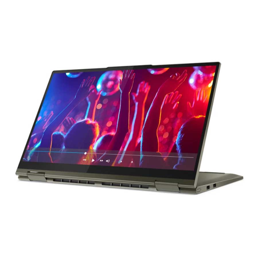 لپ تاپ 15.6 اینچ لنوو Yoga 7-B Core i5 1135G7/256GB SSD/8GB/Intel