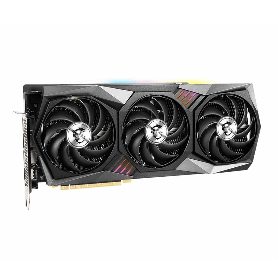 کارت گرافیک ام اس آی GeForce RTX3080 GAMING Z TRIO 10G LHR