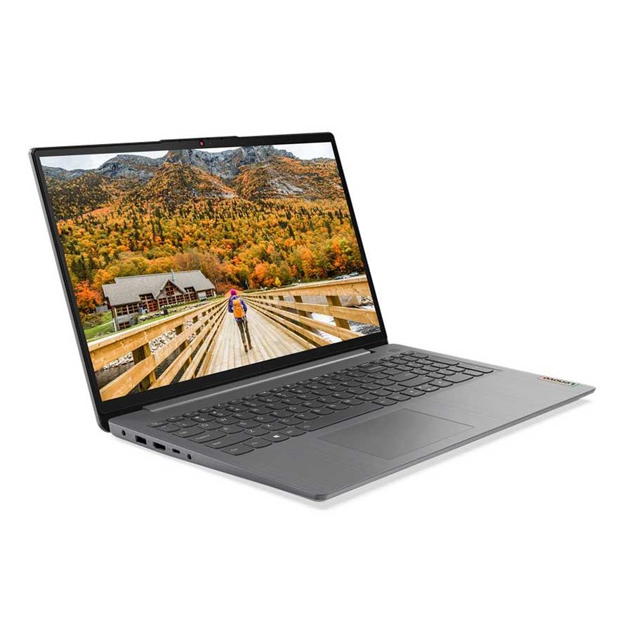 لپ تاپ 15.6 اینچ لنوو IdeaPad 3-JC Core i5 1135G7/1TB HDD/12GB/MX350 2GB