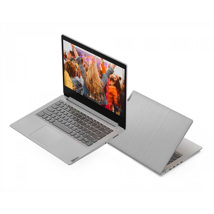 لپ تاپ 15.6 اینچ لنوو IdeaPad 3-M Core i3 1005G1/1TB HDD/4GB/Intel