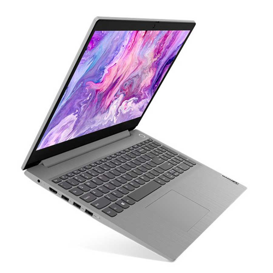 لپ تاپ 15.6 اینچ لنوو IdeaPad 3-M Core i3 1005G1/1TB HDD/4GB/Intel