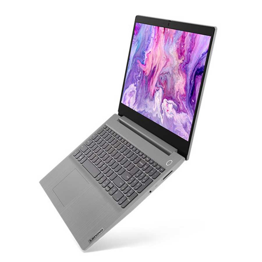 لپ تاپ 15.6 اینچ لنوو IdeaPad 3-M Core i3 1005G1/1TB HDD/4GB/Intel