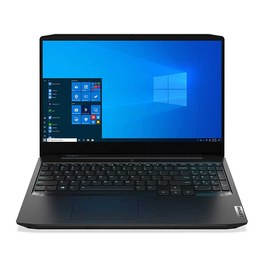 لپ تاپ 15.6 اینچ لنوو IdeaPad Gaming 3-CG Core i5 10300H/1TB HDD/8GB/GTX1650 4GB