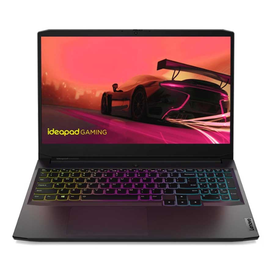 لپ تاپ 15.6 اینچ لنوو IdeaPad Gaming 3-P Ryzen 7 5800H/256GB SSD/8GB/GTX1650 4GB