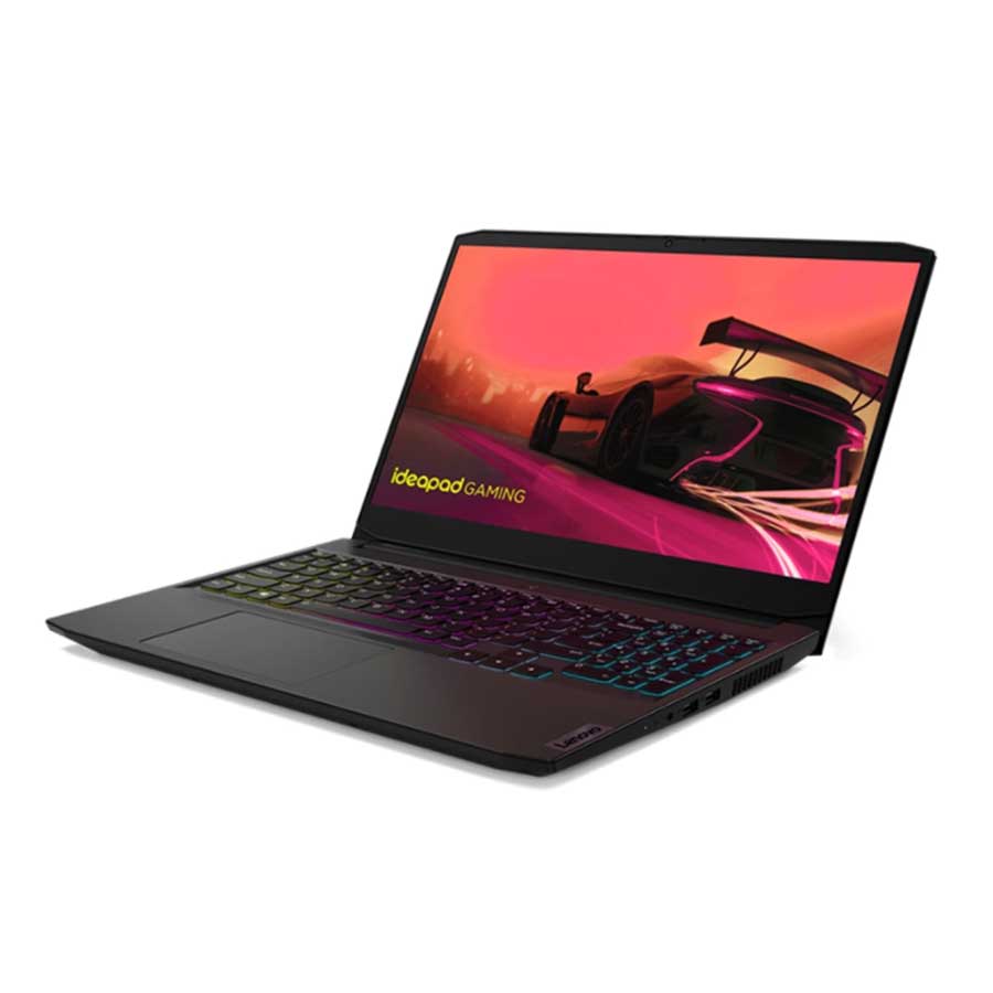 لپ تاپ 15.6 اینچ لنوو IdeaPad Gaming 3-P Ryzen 7 5800H/256GB SSD/8GB/GTX1650 4GB