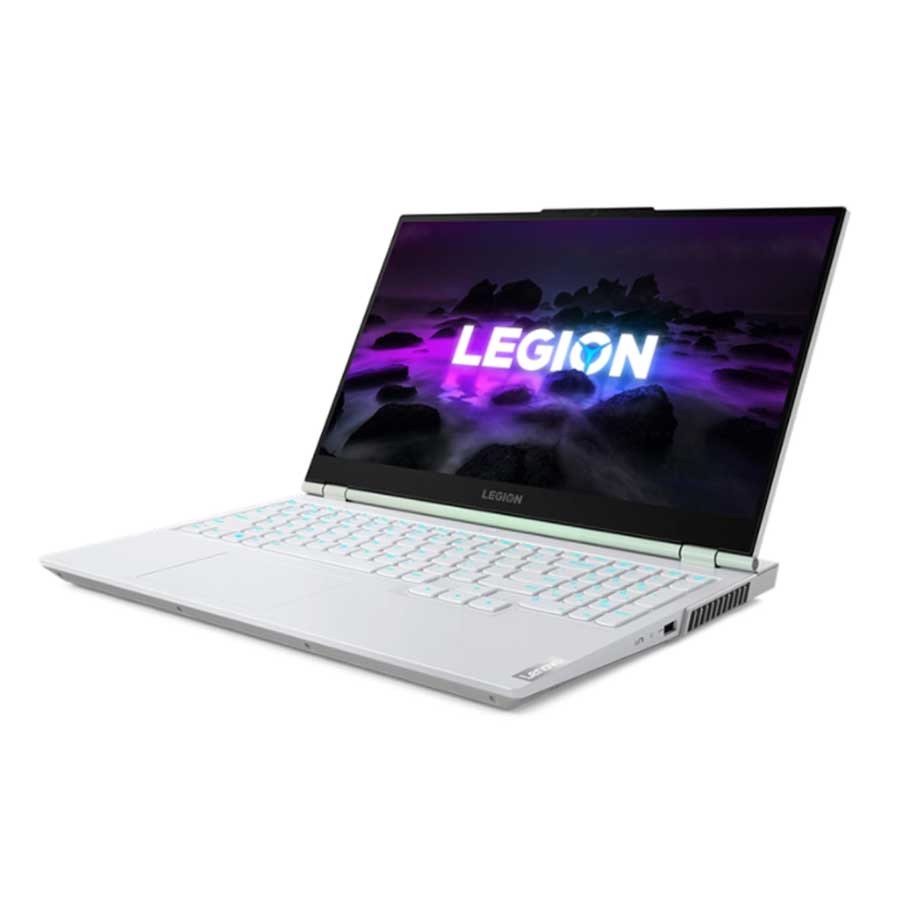 لپ تاپ 16 اینچ لنوو Legion 5-NA Ryzen 7 5800H/(1TB+1TB) SSD/32GB/RTX3060 6GB