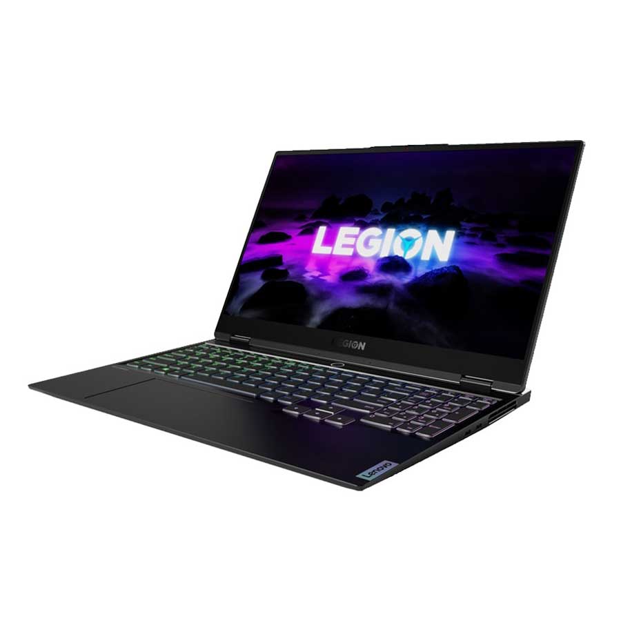 لپ تاپ 15.6 اینچ لنوو Legion S7-AB Ryzen 7 5800H/512GB SSD/24GB/RTX3060 6GB