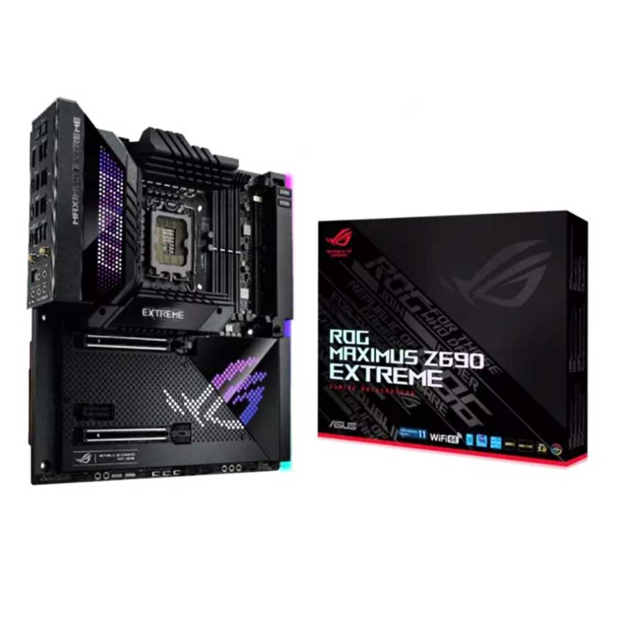 مادربرد ایسوس مدل ROG MAXIMUS Z690 EXTREME