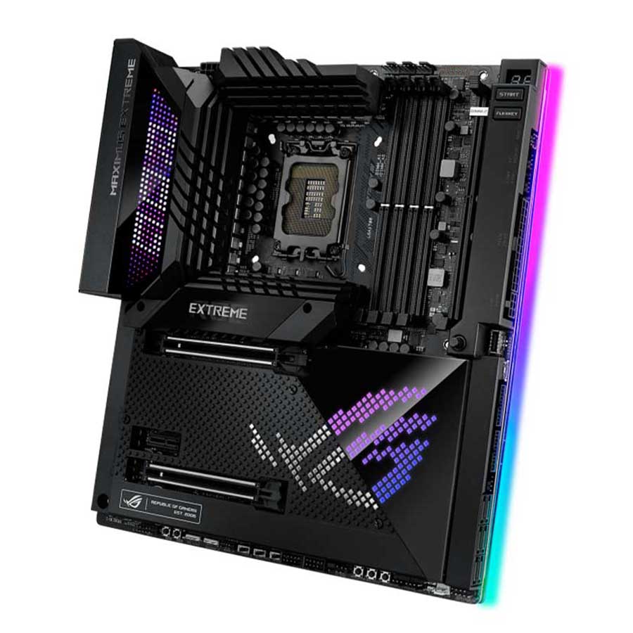 مادربرد ایسوس مدل ROG MAXIMUS Z690 EXTREME