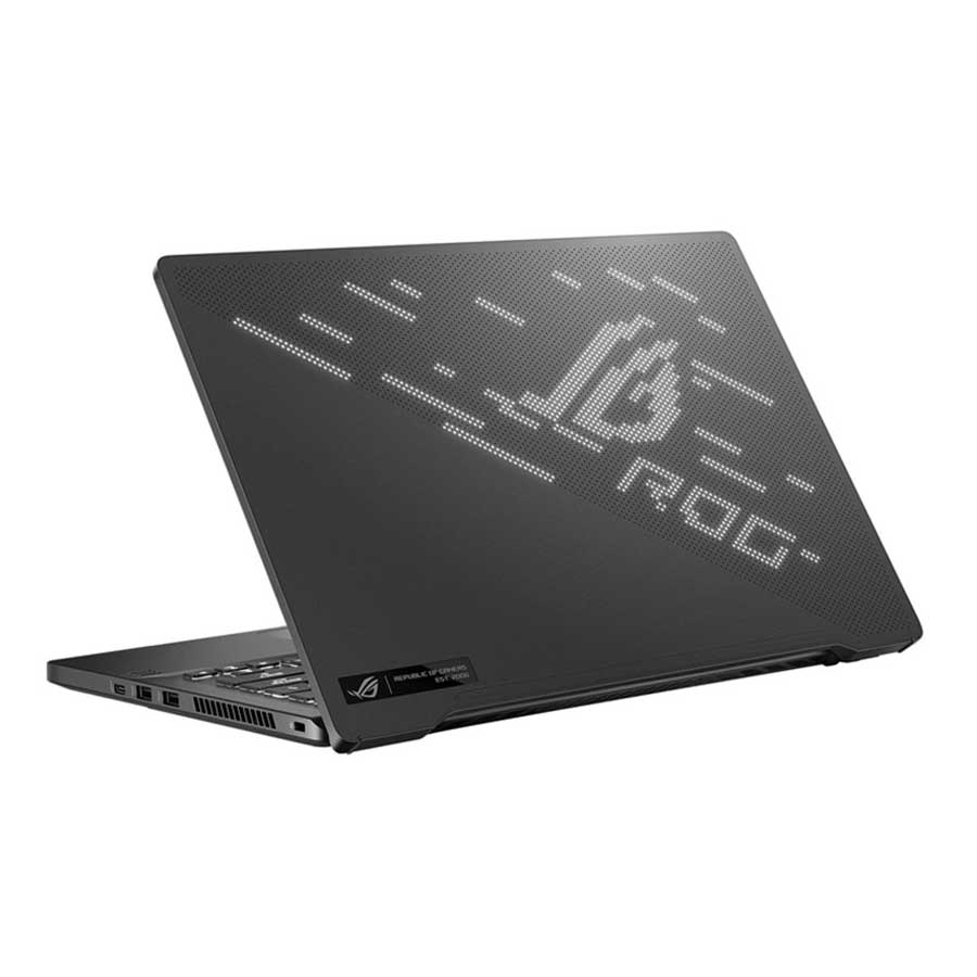 لپ تاپ 14 اینچ ایسوس ROG Zephyrus G14 GA401IH-AA Ryzen 7 4800HS/512GB SSD/16GB/GTX1650 4GB