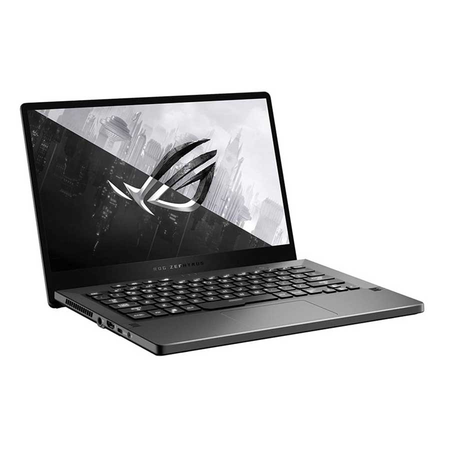 لپ تاپ 14 اینچ ایسوس ROG Zephyrus G14 GA401IH-AA Ryzen 7 4800HS/512GB SSD/16GB/GTX1650 4GB