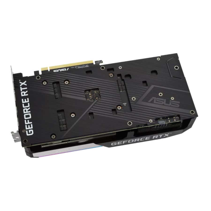 کارت گرافیک ایسوس Dual GeForce RTX3060 Ti V2