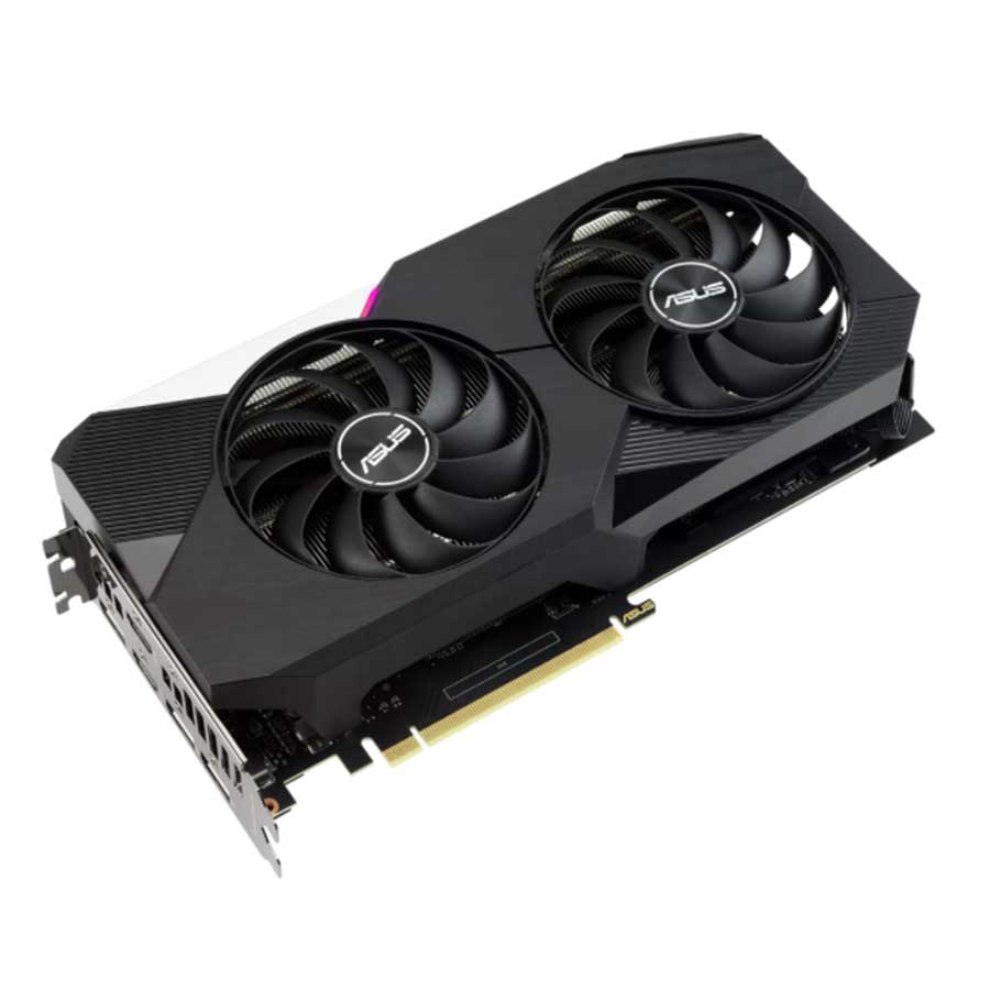 کارت گرافیک ایسوس Dual GeForce RTX3060 Ti V2