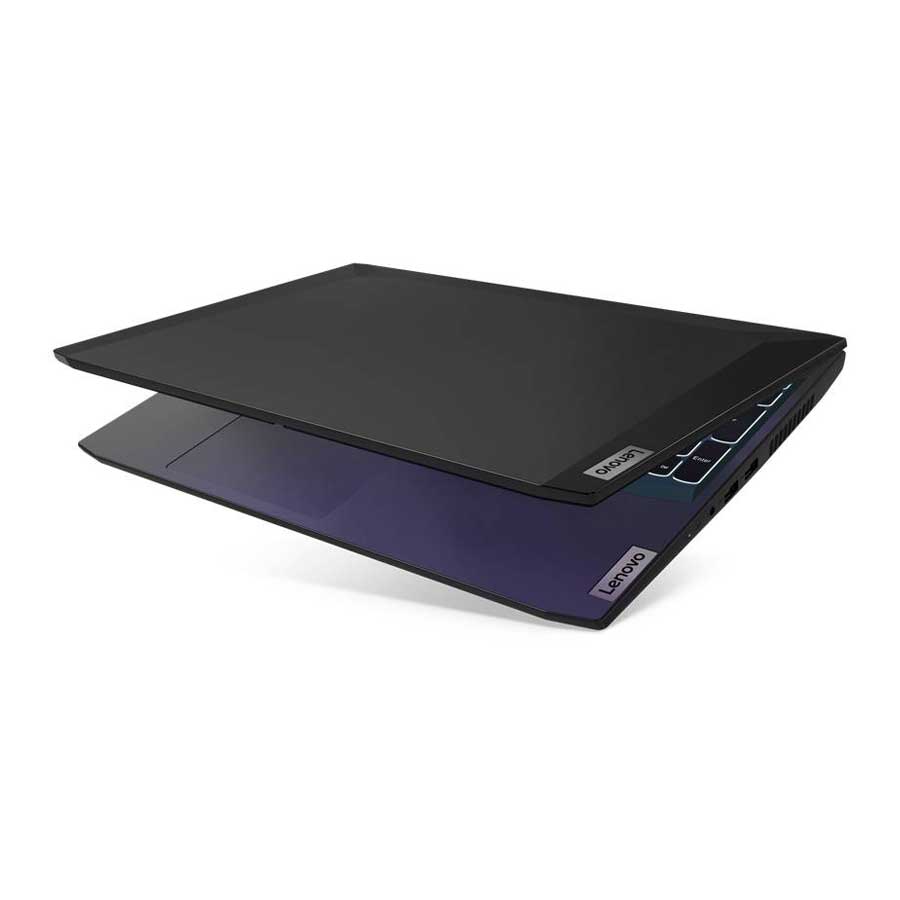 لپ تاپ 15.6 اینچ لنوو IdeaPad Gaming 3-LG Core i5 11300H/256GB SSD/16GB/GTX1650 4GB