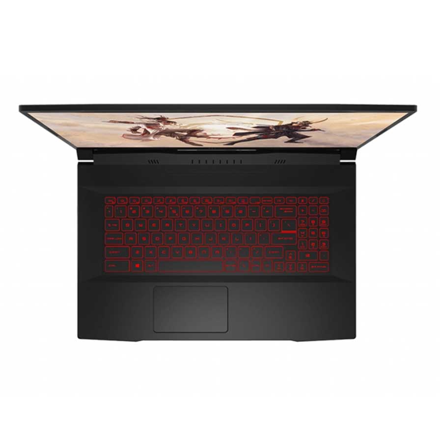 لپ تاپ 17.3 اینچ ام اس آی Katana GF76 12UE Core i7 12700H/1TB SSD/16GB/RTX3060 6GB