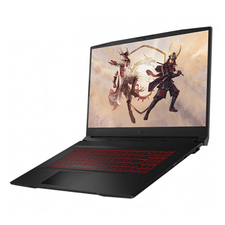 لپ تاپ 17.3 اینچ ام اس آی Katana GF76 12UE Core i7 12700H/1TB SSD/16GB/RTX3060 6GB