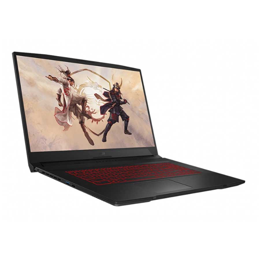 لپ تاپ 17.3 اینچ ام اس آی Katana GF76 12UE Core i7 12700H/1TB SSD/16GB/RTX3060 6GB