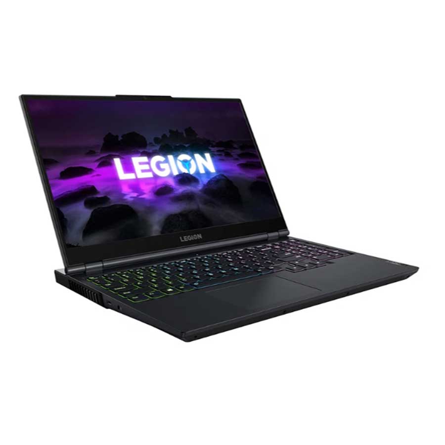 لپ تاپ 15.6 اینچ لنوو Legion 5-W Core i7 11800H/512GB SSD/16GB/RTX3060 6GB