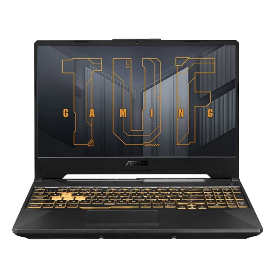 لپ تاپ 15.6 اینچ ایسوس TUF Gaming F15 FX506HEB-AD Core i5 11400H/1TB SSD/32GB/RTX3050TI 4GB