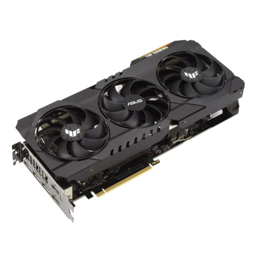 کارت گرافیک ایسوس TUF Gaming GeForce RTX3080 V2 OC Edition