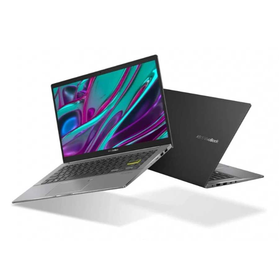 لپ تاپ 14 اینچ ایسوس VivoBook 14 M433UA-B Ryzen 5 5500U/1TB SSD/8GB/AMD