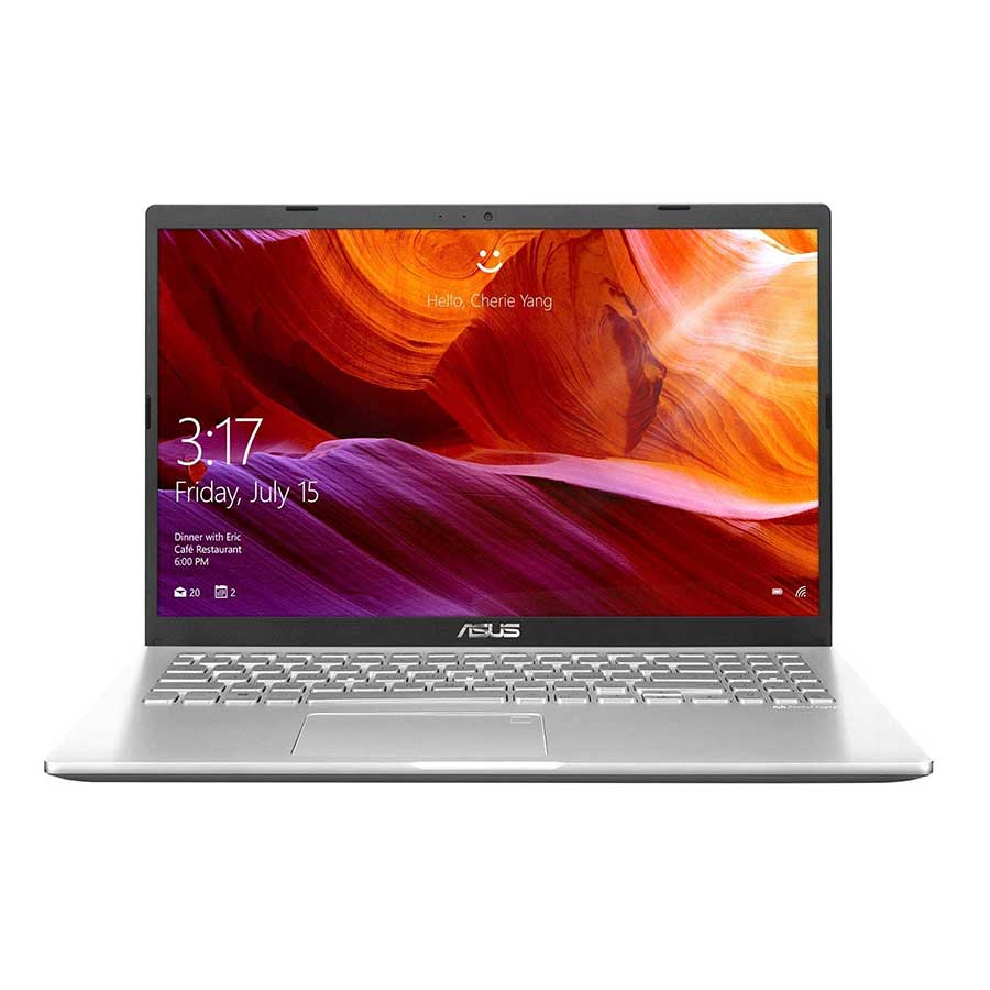 لپ تاپ 15.6 اینچ ایسوس VivoBook 15 X509FA-AB Core i3 10110U/1TB HDD/256GB SSD/8GB/Intel