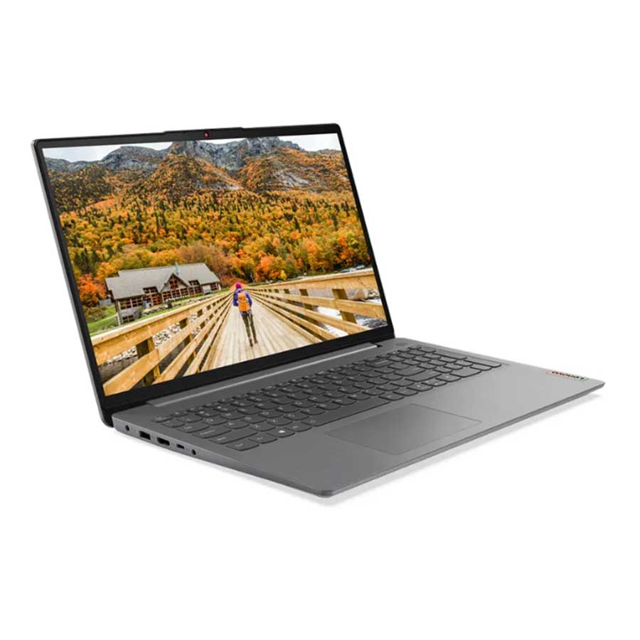 لپ تاپ 15.6 اینچ لنوو IdeaPad 3-BAA Ryzen 5 5500U/256GB SSD/8GB/AMD