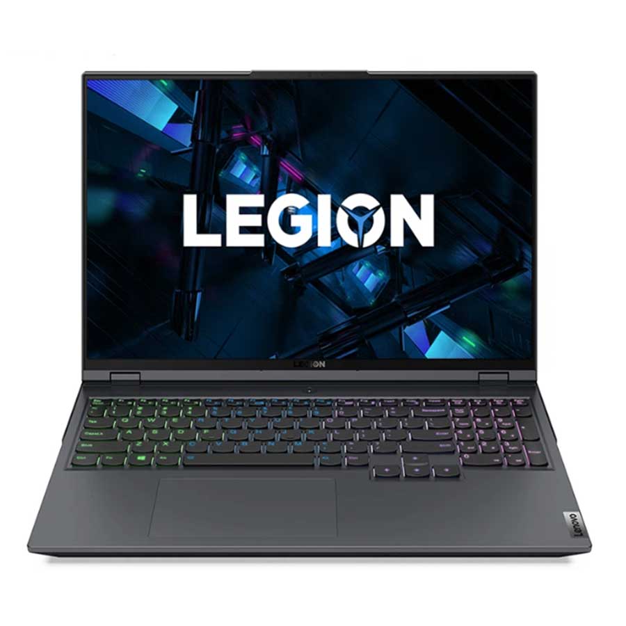 لپ تاپ 16 اینچ لنوو Legion 5 Pro-AD Core i7 11800H/1TB SSD/16GB/RTX3050TI 4GB