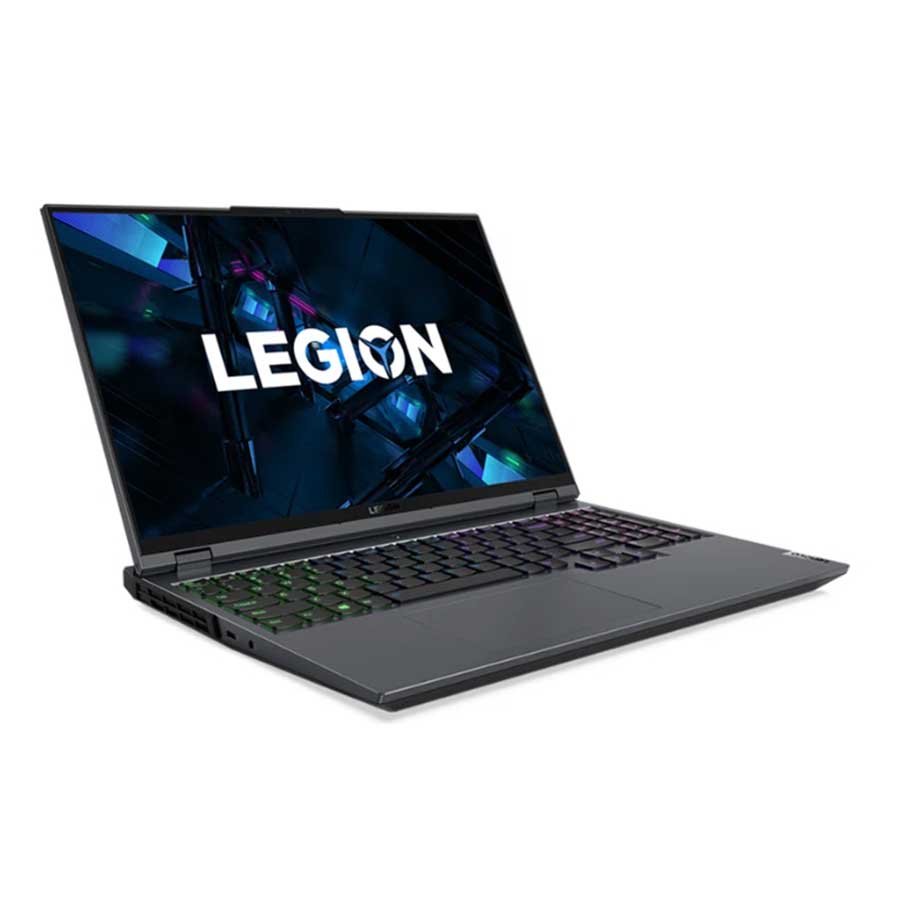 لپ تاپ 16 اینچ لنوو Legion 5 Pro-AD Core i7 11800H/1TB SSD/16GB/RTX3050TI 4GB