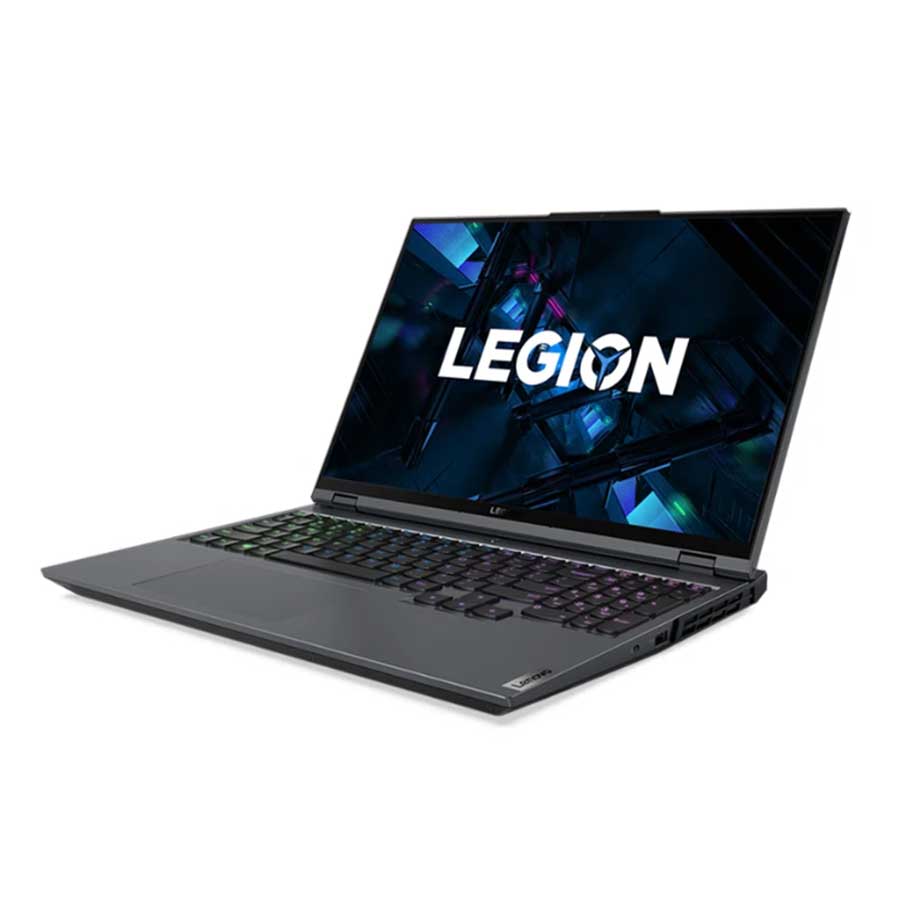 لپ تاپ 16 اینچ لنوو Legion 5 Pro-AD Core i7 11800H/1TB SSD/16GB/RTX3050TI 4GB