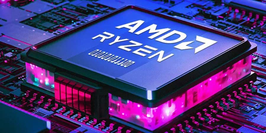 5 مزیت مهم لپ تاپ با سی پی یو ای ام دی (AMD)