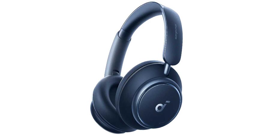 هدفون بی‌سیم و بلوتوث انکر مدل Soundcore Space Q45 A3040