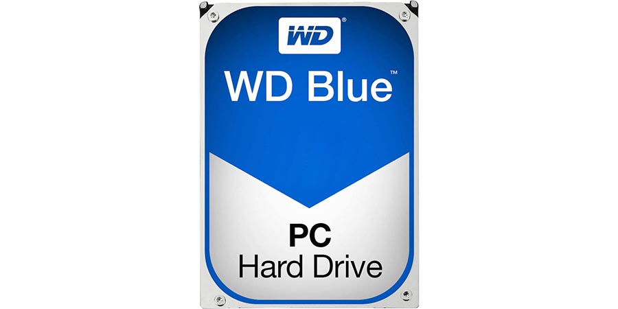 معرفی سری Blue هارد های Western Digital