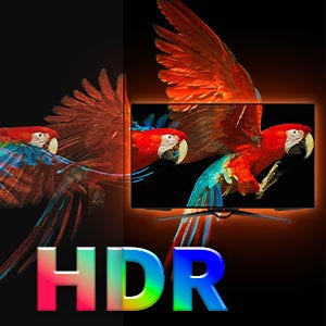 HDR چیست و در مانیتور و تلویزیون چه کاربردی دارد؟