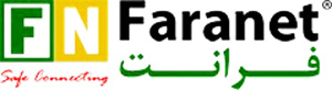 لوگو برند فرانت Faranet