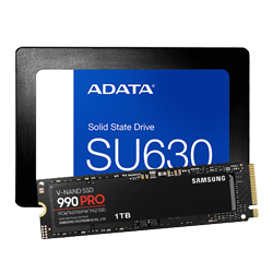 حافظه SSD اینترنال