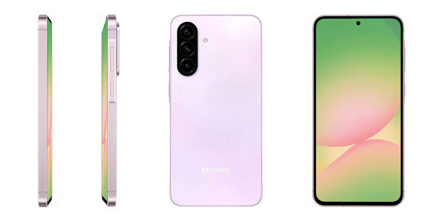 مشخصات ظاهری گوشی موبایل سامسونگ Galaxy A56