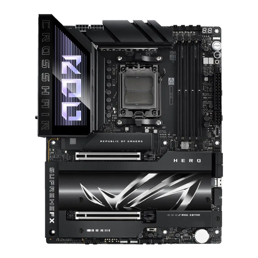 ROG CROSSHAIR X870E مادربرد ایسوس