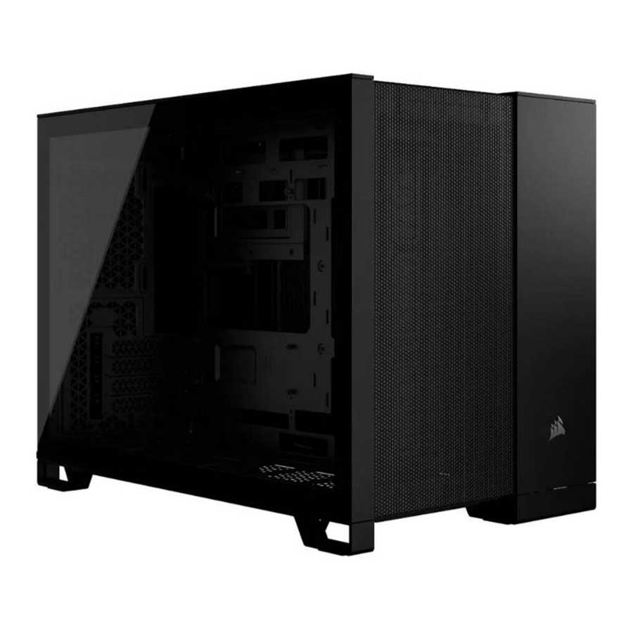 کیس کامپیوتر کورسیر مدل 2500D AIRFLOW Black