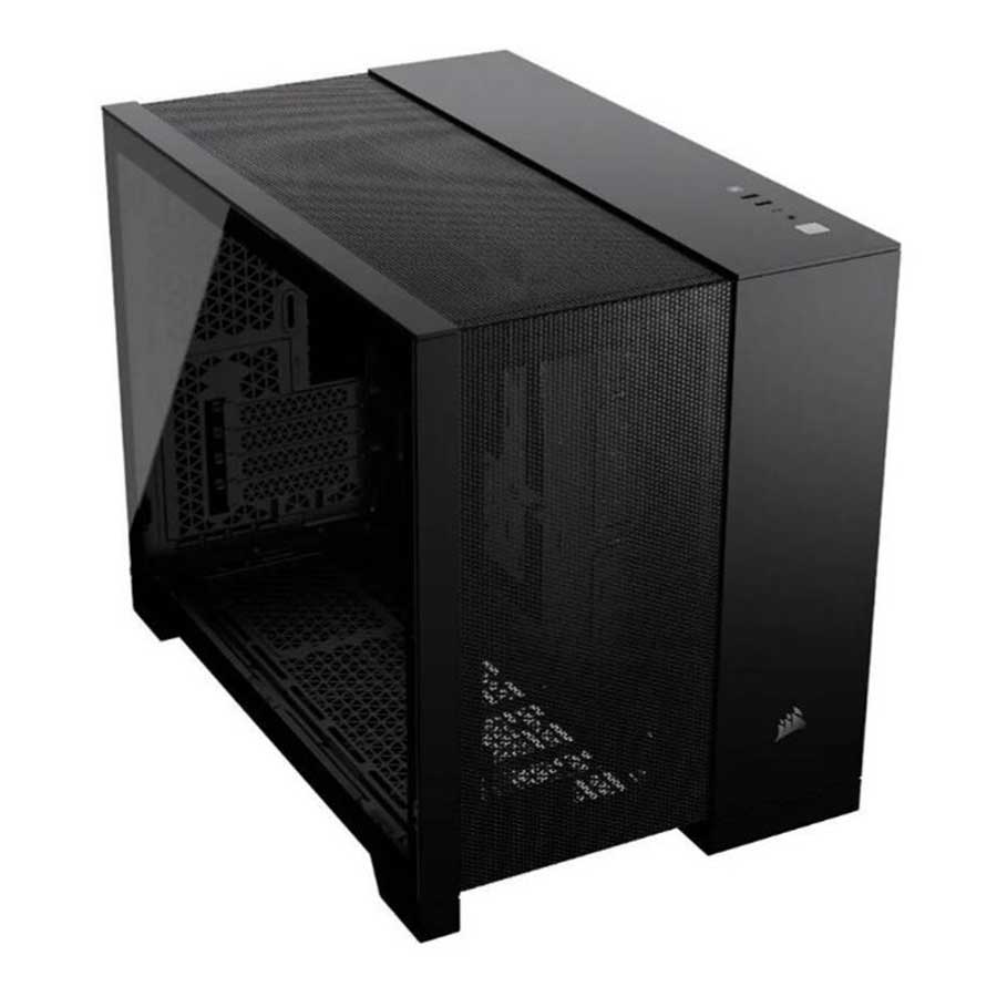 کیس کامپیوتر کورسیر مدل 2500D AIRFLOW Black