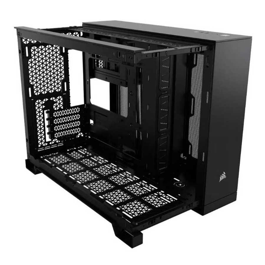 کیس کامپیوتر کورسیر مدل 2500D AIRFLOW Black