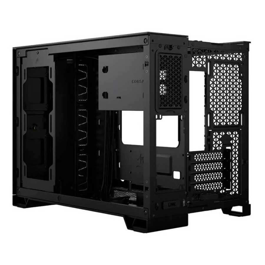 کیس کامپیوتر کورسیر مدل 2500D AIRFLOW Black