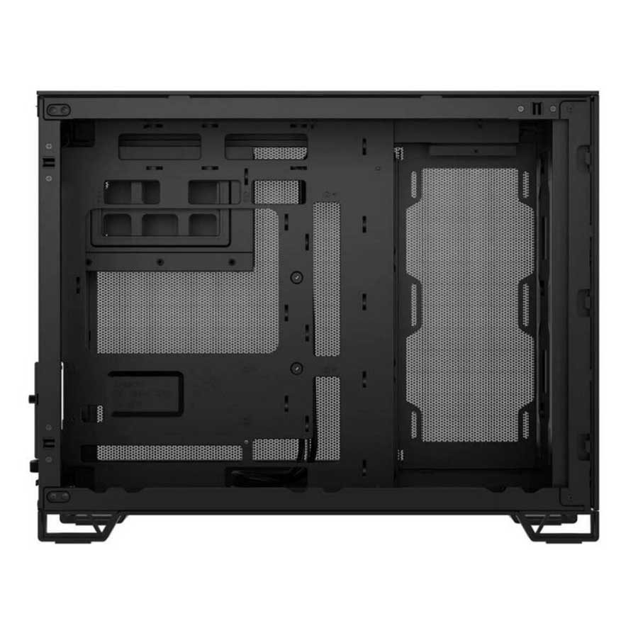 کیس کامپیوتر کورسیر مدل 2500D AIRFLOW Black