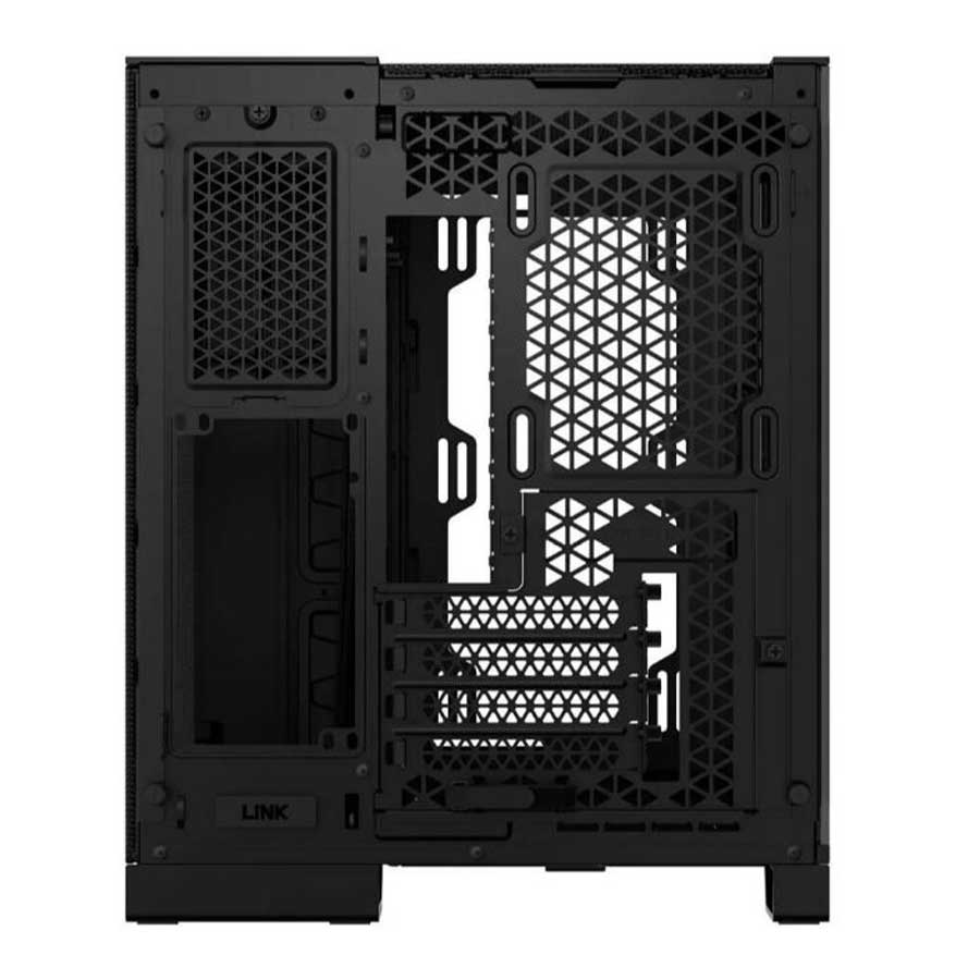 کیس کامپیوتر کورسیر مدل 2500D AIRFLOW Black