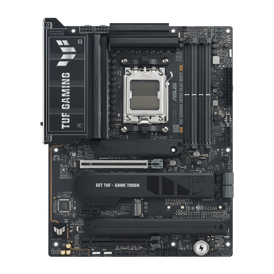 TUF GAMING X870E-PLUS مادربرد ایسوس